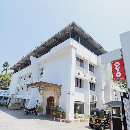 Super Townhouse Dona Castle Ξενοδοχείο Kollam Εξωτερικό φωτογραφία