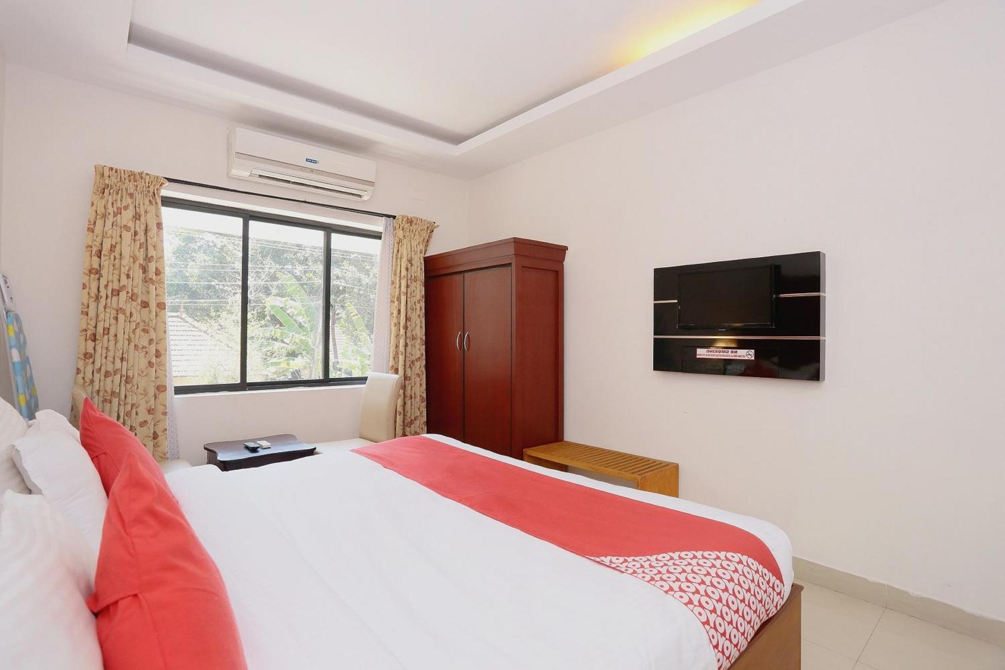 Super Townhouse Dona Castle Ξενοδοχείο Kollam Εξωτερικό φωτογραφία