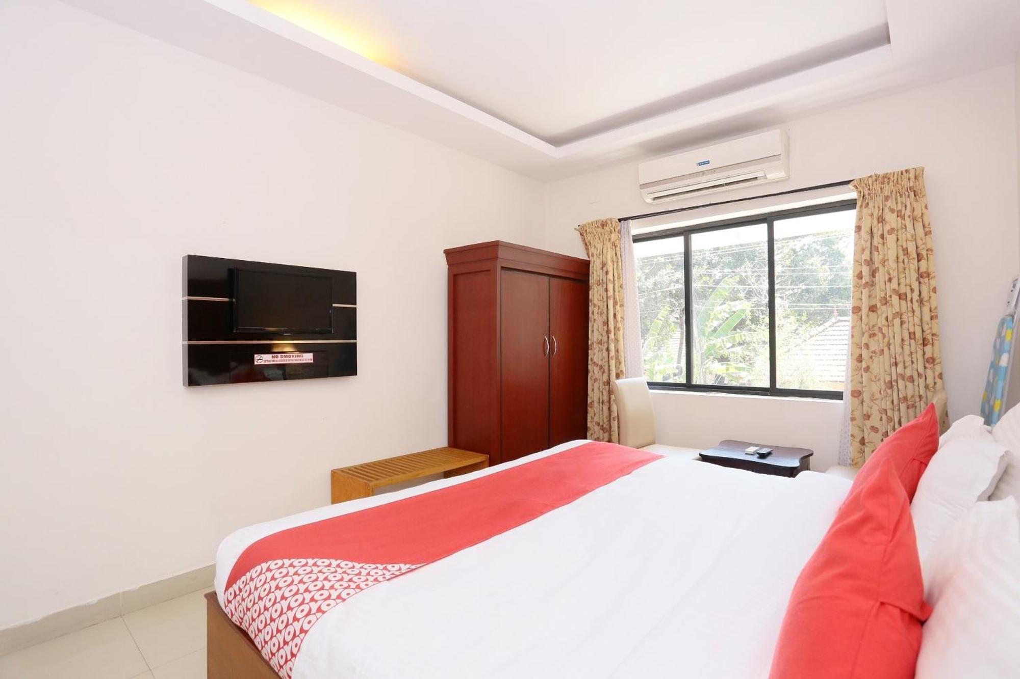 Super Townhouse Dona Castle Ξενοδοχείο Kollam Εξωτερικό φωτογραφία