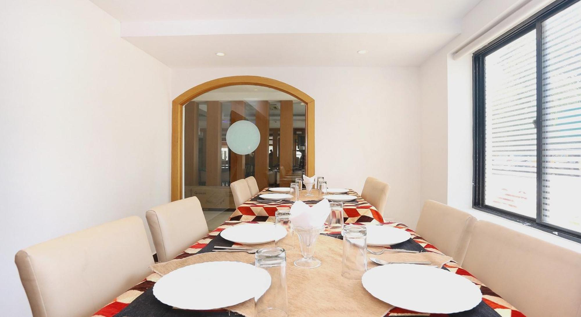 Super Townhouse Dona Castle Ξενοδοχείο Kollam Εξωτερικό φωτογραφία