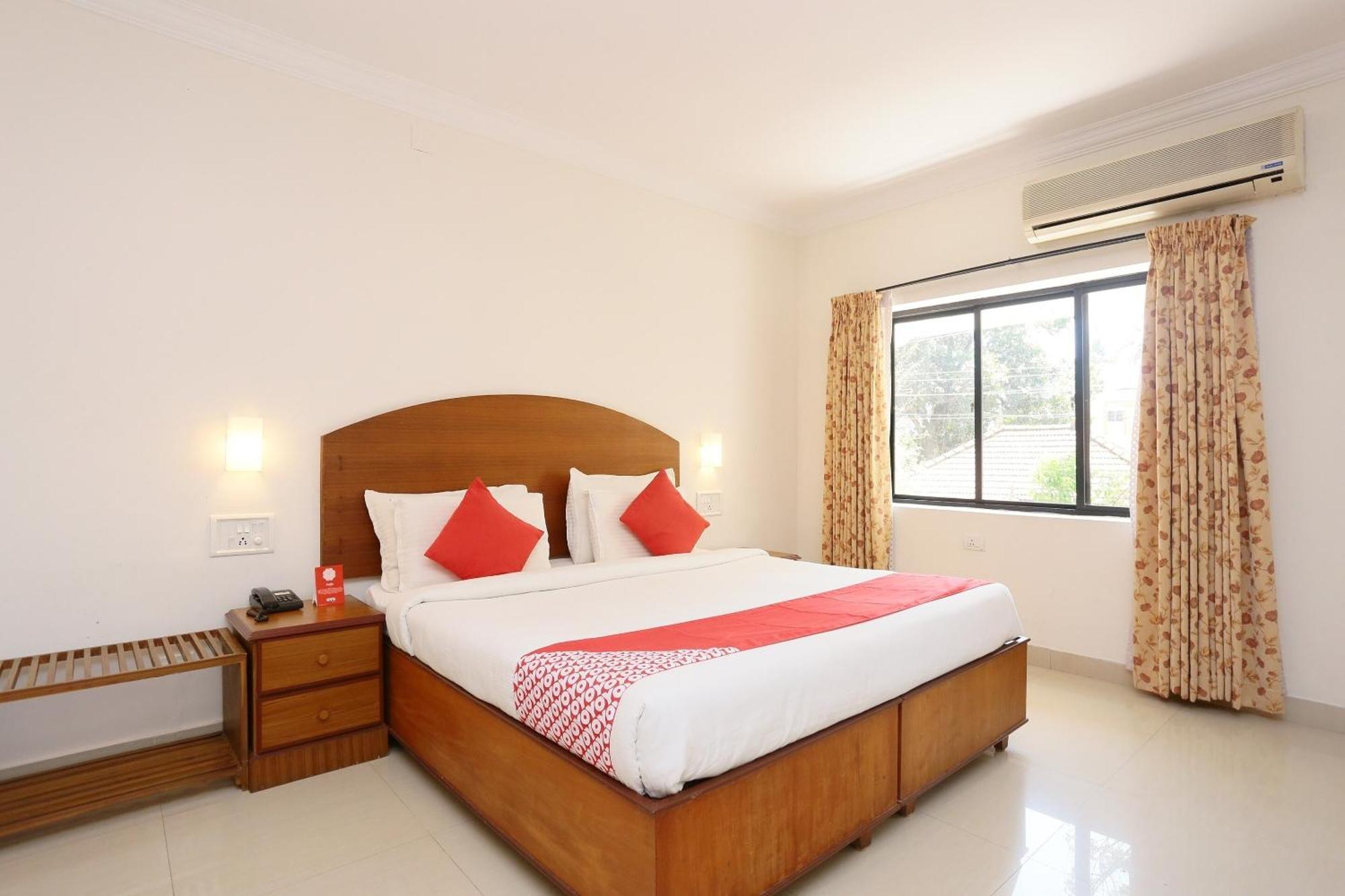 Super Townhouse Dona Castle Ξενοδοχείο Kollam Εξωτερικό φωτογραφία
