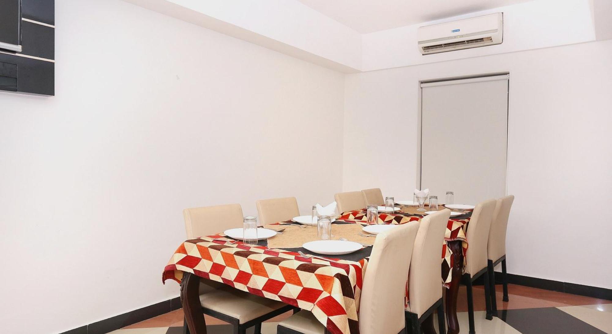 Super Townhouse Dona Castle Ξενοδοχείο Kollam Εξωτερικό φωτογραφία
