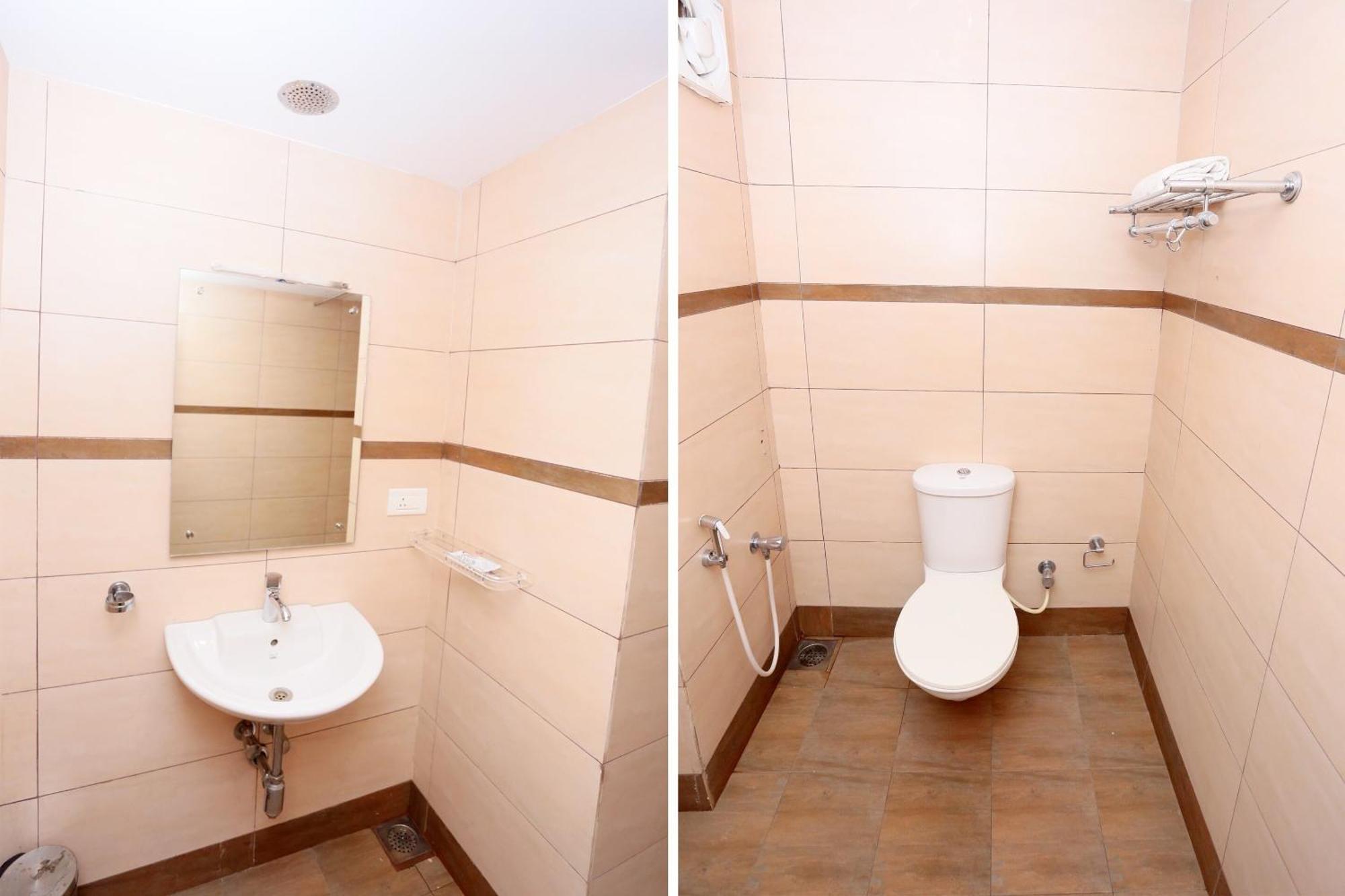 Super Townhouse Dona Castle Ξενοδοχείο Kollam Εξωτερικό φωτογραφία