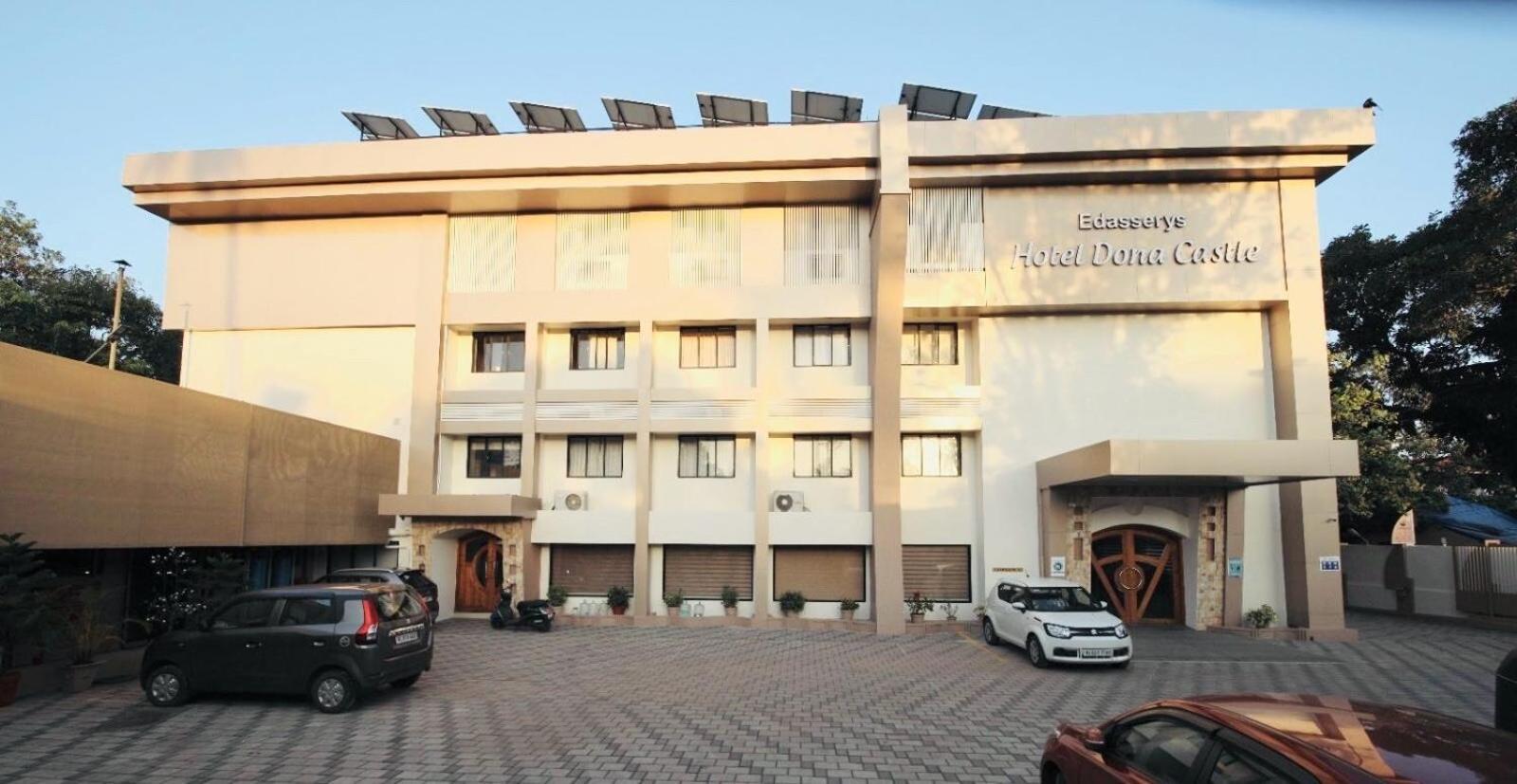 Super Townhouse Dona Castle Ξενοδοχείο Kollam Εξωτερικό φωτογραφία
