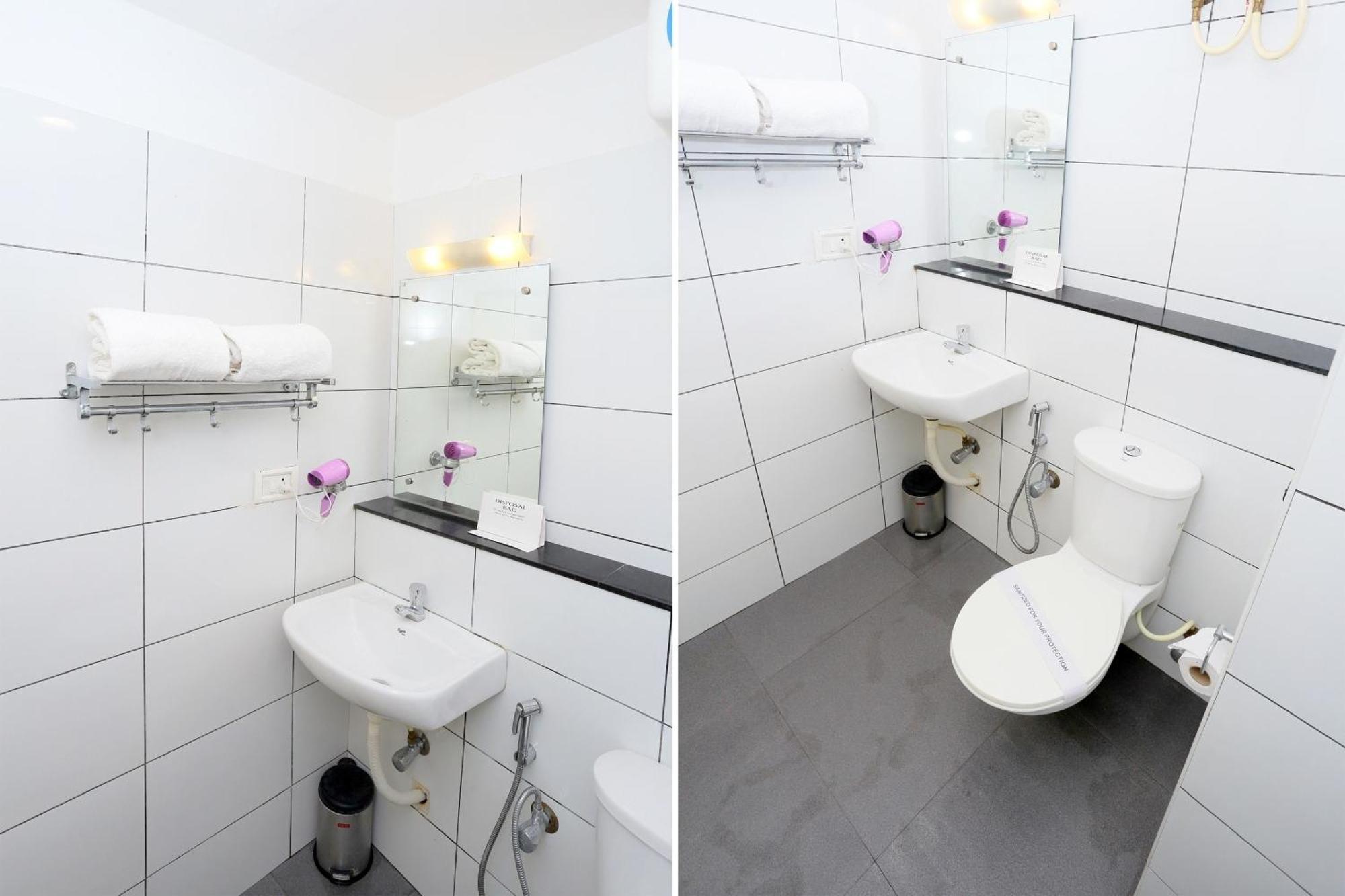 Super Townhouse Dona Castle Ξενοδοχείο Kollam Εξωτερικό φωτογραφία