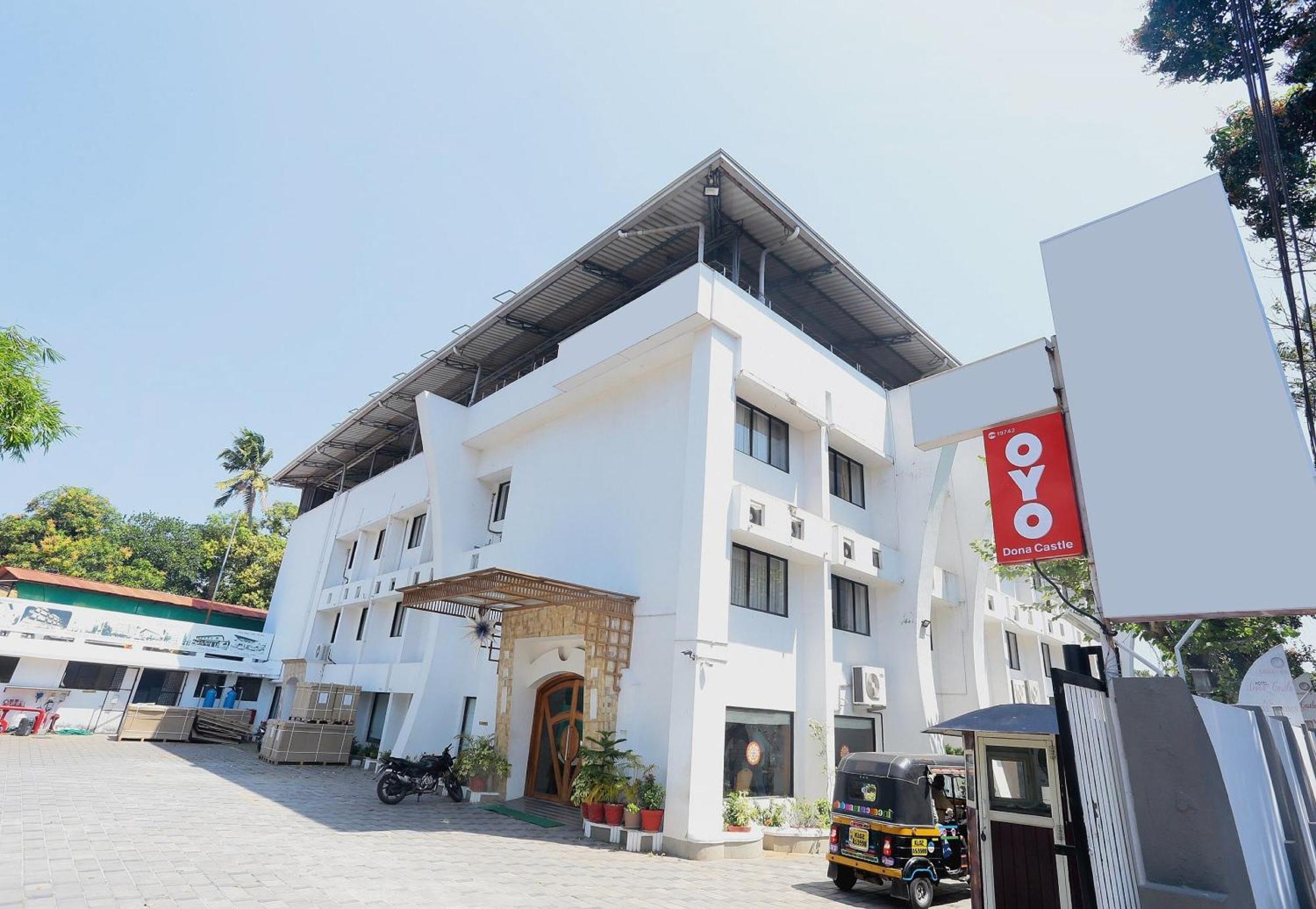 Super Townhouse Dona Castle Ξενοδοχείο Kollam Εξωτερικό φωτογραφία