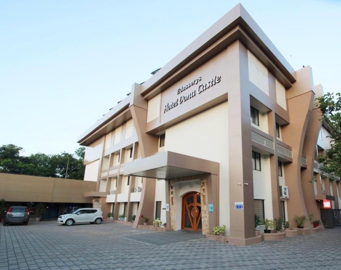 Super Townhouse Dona Castle Ξενοδοχείο Kollam Εξωτερικό φωτογραφία